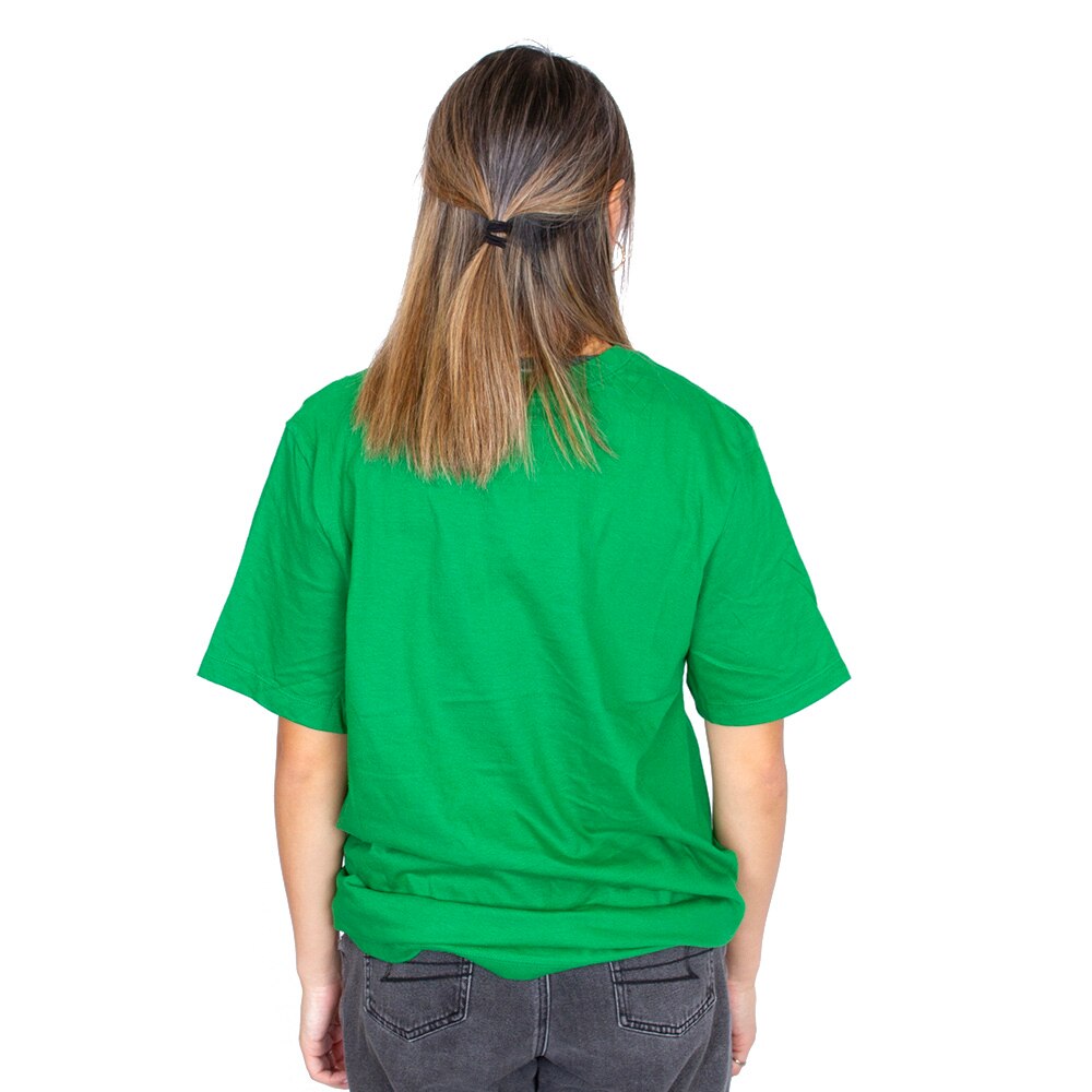 Classic Oregon O, Nike, Green, Crew Neck, Cotton, Men, Unisex, Track & Field, Cross Country, T-Shirt, 878100